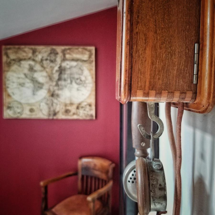La Dolce Vita - Chambre Cristoforo Colombo Montpeyroux  ภายนอก รูปภาพ