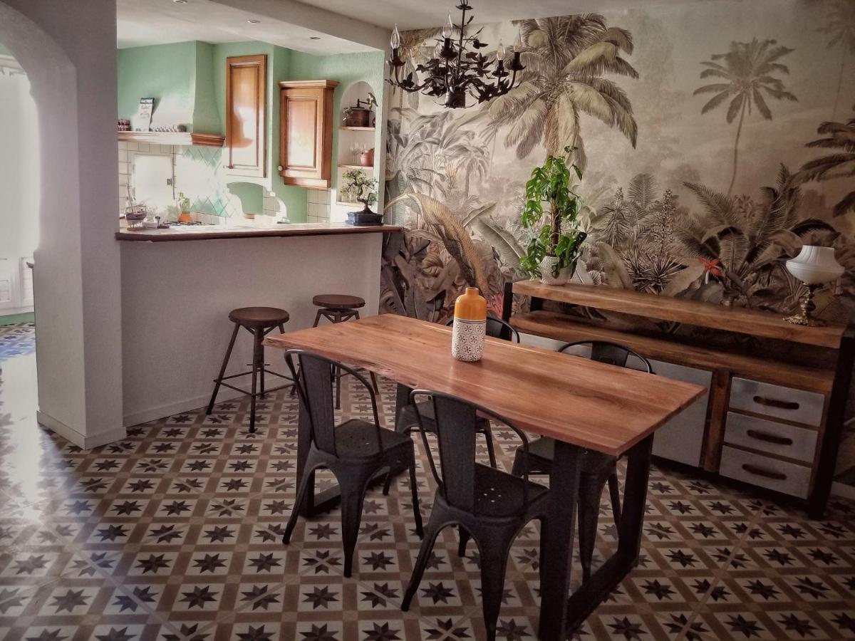La Dolce Vita - Chambre Cristoforo Colombo Montpeyroux  ภายนอก รูปภาพ