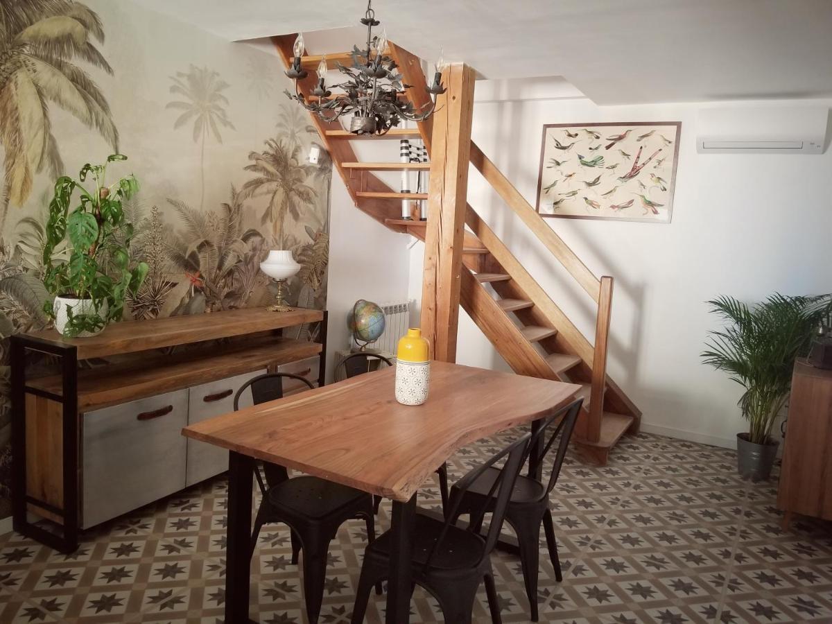 La Dolce Vita - Chambre Cristoforo Colombo Montpeyroux  ภายนอก รูปภาพ