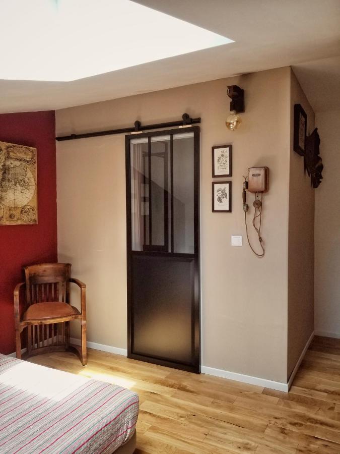 La Dolce Vita - Chambre Cristoforo Colombo Montpeyroux  ภายนอก รูปภาพ
