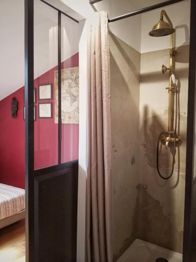 La Dolce Vita - Chambre Cristoforo Colombo Montpeyroux  ภายนอก รูปภาพ