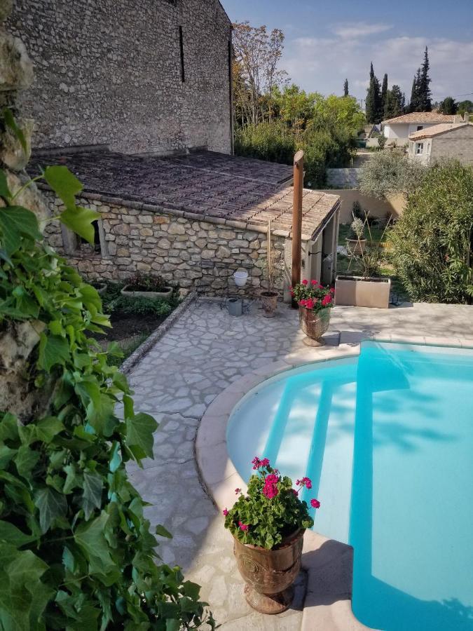 La Dolce Vita - Chambre Cristoforo Colombo Montpeyroux  ภายนอก รูปภาพ