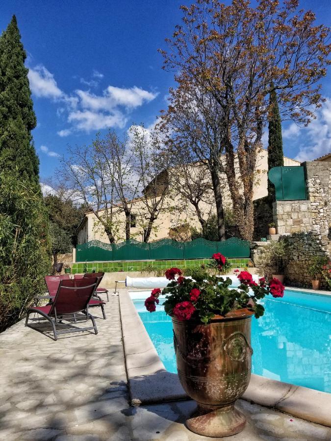 La Dolce Vita - Chambre Cristoforo Colombo Montpeyroux  ภายนอก รูปภาพ