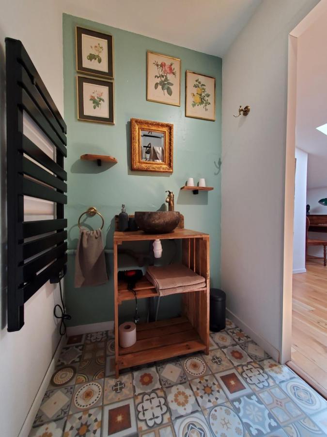 La Dolce Vita - Chambre Cristoforo Colombo Montpeyroux  ภายนอก รูปภาพ