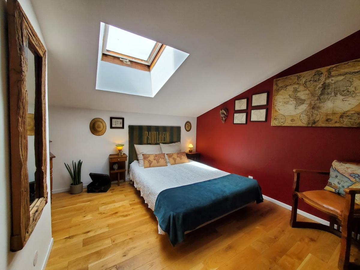 La Dolce Vita - Chambre Cristoforo Colombo Montpeyroux  ภายนอก รูปภาพ